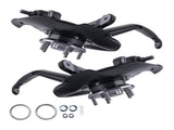2x Front Wheel Bearing Hub Knuckle Assembly fit for Honda Accord 2.4L 3.5L 08-12 New 36599393