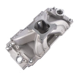High Rise Vortec Intake Manifold for Chevrolet 396-545 Big Block Single Plane 75077095