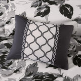 Twin/Twin XL Floral Print Comforter Set B03595881