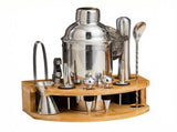 "Cocktail Shaker Set,12 Piece Bartender Kit with Stand,Bar Set for Mixed Drink, Professional Bar 72519403