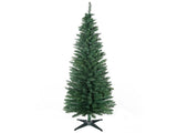 6 foot green Christmas tree with bracket 45999556