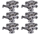 6pcs Rocker Arms w/Steel Isolator Replacement for Dodge Cummins Ram 2500 3500 5.9L 6.7L 1999-2018 41279107