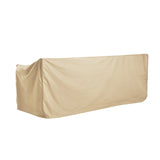 SHILED PATIO OUTDOOR 3 SEATER SOFA COVER N775P230615B