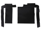 All-Weather Carpet Floor Mats fit for Toyota Sienna 2021-2025 8 Seats TPE Anti-Slip 58770321