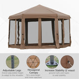 Pop Up Canopy Party Tent -AS 92959418