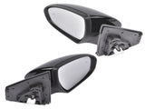 LH & RH 2x Power Mirror Fit for Hyundai Tucson Limited Luxury Premium Sport Ultimate 49605053