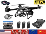 3 batteryV14 Professional Drone 6K HD Dual Camera Wifi FPV Portable RC Quadcopter Drones suitable 83278128