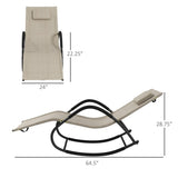 Folding Lounge Chairs / Rocking Chair 95127857