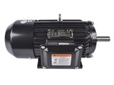 5HP Three Phase Air Compressor Motor TR50214 230/460V 1800 RPM TEFC 184T 65347480
