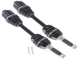 Rear CV axle fit for Polaris Sportsman 800 EFI Military HO 2008 1380197 1380240 54068898