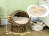Pet Cat Bed/Cat House No shipments on weekends) 21405912