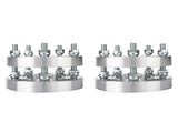 (2) 1" 5x114.3 TO 5x120 Wheel Spacers 12x1.5 Stud For Toyota Camry Lexus GS430 37933537
