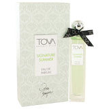 Tova Signature Summer by Tova Beverly Hills Eau De Parfum Spray 3.4 oz for Women FX-501924