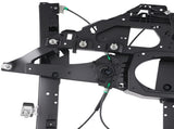 Electric Window Regulator Assembly Front Left fit for Ford Expedition 2007-2017 46833405