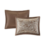King/Cal King 6 Piece Duvet Cover Set B03597311