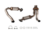 Front Left & Right Catalytic Converter Kit fit for Dodge Dakota 3.7L/4.7L 2005-2010 79491080