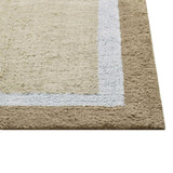 Cotton Tufted Bath Rug B03598708