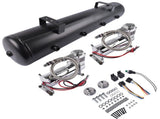580 Air Ride Suspension Compressors 5 Gal Air Tank 150 psi On 180 psi Off Pressure Switch 04313971