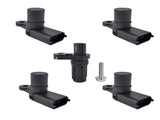 5Pcs Camshaft & Crankshaft Sensors Fit for Cadillac CTS SRX GMC Acadia Terrain Chevrolet Camaro 00332711