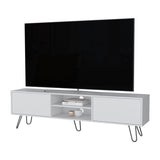 Selby TV Rack, Hairpin Leg Design with Spacious Storage B128P176181