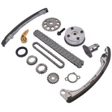 Timing Chain Kit VVT Gear for Lexus Toyota RAV4 Camry Corolla Scion 2AZFXE 2AZFE 13521-28010 81369333