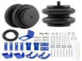 Rear Air Suspension Spring Helper Kit fit for Toyota Tacoma 4 Wheel drive 2005-2022 59923515