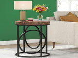 Wood End Table 67730481