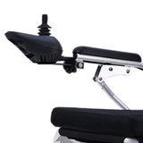 Lightweight Foldable Electric Wheelchair Intelligent All Terrain for Senior 77173852