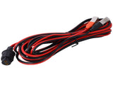12v Trailer Winch,Reversible Electric Winch, for Boats up to 5000 lbs, Galvanized Wire Rope, with 90231654