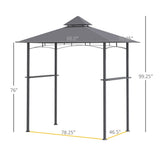 Outdoor Pop Up Canopy Gazebo 97143702