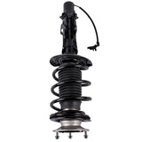 Front Left Shock Strut Coil Spring Assembly with Electric Fits for Cadillac ATS 2013-2019 23247469 11388620
