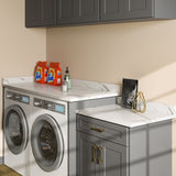 Laminate Countertop, Wood Plywood Sheets Table Top for DIY, Kitchen Countertop, Washer Dryer Counter T3210P326243