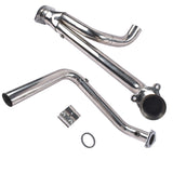 Stainless Exhaust Y-Pipe Fit for Chevy GMC 2WD 4WD Avalanche Sierra Yukon Silverado Suburban Tahoe 66583876