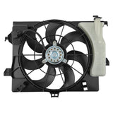 Radiator Cooling Fan Fit For Hyundai Accent 2012-2013 253801R050, 253804L050, 253801R000, 253801W610 44115951