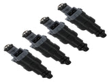 4 Fuel Injectors Assembly fit for Dodge Dakota 2.5L 1996-2002 812-11128 96984006
