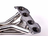 Stainless Steel HEADER Fit For Nissan 02-06 Sentra 2.5 Ser Spec-V MT001170 07705311