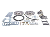 Complete Bolt-On Rear Disc Brake Conversion Kit Replacement for Ford 9 Inch and 8 Inch Axles 94800403