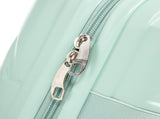 14"/20" 2 pcs/set in ABS Spinner Wheel Luggage, with Combination Lock,14" Cosmetic Case W2787P337449