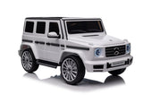 Licensed Mercedes-Benz G500,24V Kids ride on toy 2.4G W/Parents Remote Control,electric car for W1578P214201