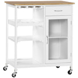 Kitchen Sideboard/ Storage cabinet/Coffee Bar Cabinet 59748957