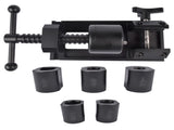 Aluminum Fuel Line Fittings Installation Tool Fuel Repair Tool Kit Black Fit from -4 to -16 97699810