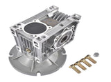MRV050 151 Worm Speed Reducer Gear Box, 1750 Rated Input Speed 18144361