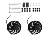 12 inch High Flow Assembly 240W fit for Universal Radiator Application Black 52834280