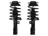 Complete Front Struts Rear Shocks Set 4 fit for Chevy Malibu Saturn Aura Pontiac G6 17787393