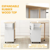 Kitchen Cart/Storage cabinet 56919699