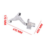 Front Right Axle Lower Control Arm Fits for Infiniti Q50 Q60 2014-20 3.0L 545004GE0B 97306986