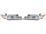 For 2007 2008 2009 Toyota Camry Headlights Headlamps 07-09 Left Right Lights 96432222