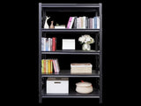 Adjustable Heavy Duty Metal Shelving - 5-Tier Storage Shelves, 2000LBS Load, Kitchen, Garage, Pantry W1831121743