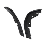 Front Bumper Enhancement fit for BMW G20 3 Series M Sport 2022-2024 Black 43313093