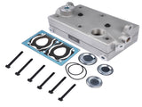 Air Brake Compressor Cylinder Head Replacement for Paccar CF75 New Model MX13 MX11 Replace 1696200 60951356